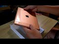iPad 8 32gb (2020) gold Unboxing