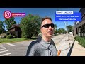 Complete Tour of Downtown Crete Illinois