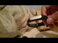 Xiaomi Miband Unboxing