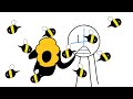 Animatic battle: I hope you like bees!