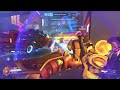 400 Hours Tank Diffing a 4000 HOURS TANK | Overwatch 2