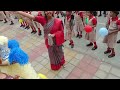 school Principal's birthday celebration