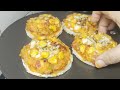 Corn Cheese Toast / Super Easy And Quick Recipe😋Monsoon Special Recipe .....