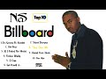 Nas Top 10 Billboard (Greatest Hits) Clean