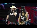 Guns N' Roses - Birthday/Solo/Sweet Child O' Mine (MetLife Stadium) Nj 2016