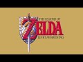 Raft Ride | The Legend of Zelda: Link's Awakening