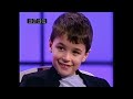 FULL INTERVIEW Maxwell - Kids Say the Funniest Things - Michael Barrymore