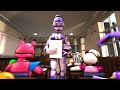 FNaF Animatronic School Animation (Monty & Glamrock Freddy Episodes)