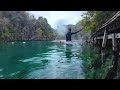 Exploring Coron, Palawan in 4K