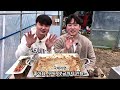 subtitle)Stir-fried spicy chicken noodles + Chapagetti + Korean beef mukbang