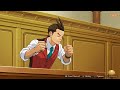 Apollo Justice: Ace Attorney Trilogy - Episode 1: Turnabout Trump (Remake 2024)