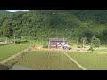 田舎の風景１年を通して　　６月１１日