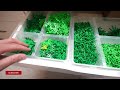 LEGO Storage Ideas: How we organize over 500,000+ LEGO Parts!