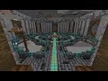 I Lost My World Transforming This End Portal in HARDCORE Minecraft!
