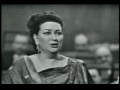 Early Montserrat Caballé sings a Gorgeous, second only to Callas', Al Dolce Guidami