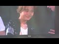 170924 NI-KI Dancing at SHINee Concert | SHINee interactions