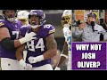 Why Not Josh Oliver?