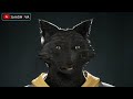 Metahuman or MetaAnimal? … Custom Metahuman Fox in Unreal Engine 5.4 #metahuman #animal #creature