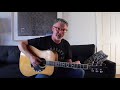 Simple Songs for Beginners | Tom Strahle | Easy Guitar | Basic Guitar