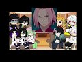 Hashiras react to Y/N as Sakura Haruno|Реакция Хашира на Т/И это Сакура Харуно|Demon Slayers|2/?|