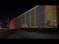 Trains On The NS St. Louis District, Feat. NS 8101  HU & New Train Symbol Change