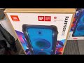 JBL PARTYBOX 1000 QUICK LOOK