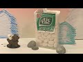 The Bear and the Tic Tac (stop motion short)