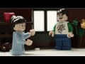 LEGO Batman - KiteMan Story (Stop-Motion)