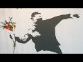 What to do in Barcelona - Banksy exhibition at Design Museum