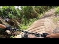 Orlando Mountain Bike Park at Lake Druid Park | Single track and Pump track | North Trail @ 5:39