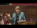 Carol Adams | Beyond Meat Debate | Propositon (6/7) | Oxford Union