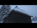 ［Travelog#143］ Circular Village OGINOSHIMA.DEFENDER Car Camping in Beautiful Snow Country in Japan.