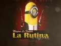 LA RUTINA-❌ LA FRECURA) AUDIO OFICIAL)PROD -tiempo la mueka)