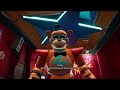 Playing FNAF Security Breach