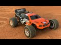 hpi firestorm 10t  2wd  truck  2.4g