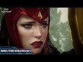 Evolution of Scarlet Witch in games
