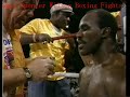 HOLYFIELD v HOLMES. JUNE 19th 1992. LIVE SHOW.