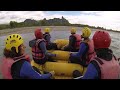 Rafting at Meteora