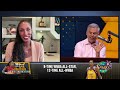 Lisa Leslie on Kevin Durant's FIBA success, Team USA expectations, WNBA's growth l THE HERD