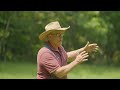 How Pigs Can Give You Beautiful Pastures | Joel Salatin