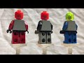 Lego 6975 Alien Avenger Set Review