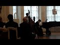 E.Stein - Konzertschtück for Double Bass and Piano: Daniel Guber