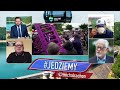 #Jedziemy | ,,Po co tu jesteś?!’’ - atak na dziennikarza TV Republika w Anglii! | M.Jelonek