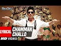 Chammak Challo - Ravan Movie Song | MELODY HAVEN |