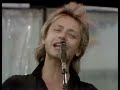 The Cars - Just What I Needed (Live Aid 1985)