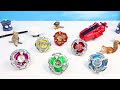 Beyblade X Xtreme Battle Set 2024 Spinning Tops Arena & Soar Phoenix Action!