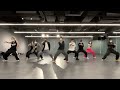 BoA ボア 'The Greatest' Dance Practice