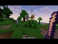 Minecraft Players Simulate Battle Royale Island