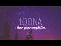 1 HOUR LOONA (이달의 소녀) PIANO COMPILATION