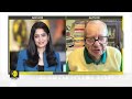 Ruskin Bond speaks to WION | The well-known author speaks to WION's Molly Gambhir
